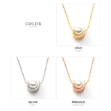 ネックレス 18kコーティング レディース | CREAM-DOT | 詳細画像5