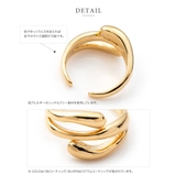 リングカフ 指輪 金属アレルギー | CREAM-DOT | 詳細画像5 