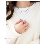 リングカフ 指輪 金属アレルギー | CREAM-DOT | 詳細画像8 