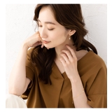 ピアス フックピアス 金属アレルギー | CREAM-DOT | 詳細画像11