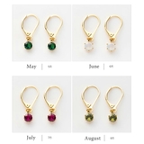 ピアス フックピアス 金属アレルギー | CREAM-DOT | 詳細画像6