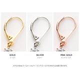 ピアス フックピアス 金属アレルギー | CREAM-DOT | 詳細画像8
