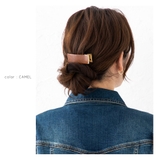 全7色 ヘアクリップ 大きめ | CREAM-DOT | 詳細画像10 