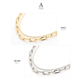 ネックレス 18kコーティング レディース | CREAM-DOT | 詳細画像3