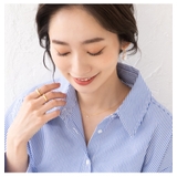 ネックレス 18kコーティング レディース | CREAM-DOT | 詳細画像11 
