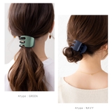 全17色 バンスクリップ おしゃれ | CREAM-DOT | 詳細画像11 