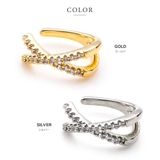 イヤーカフ レディース イヤーカフス | CREAM-DOT | 詳細画像3 