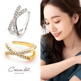 イヤーカフ レディース イヤーカフス | CREAM-DOT | 詳細画像1 