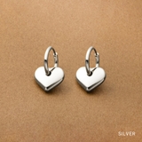 ステンレス製 ピアス フープピアス | CREAM-DOT | 詳細画像4 