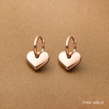 ステンレス製 ピアス フープピアス | CREAM-DOT | 詳細画像5 