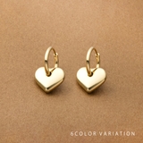 ステンレス製 ピアス フープピアス | CREAM-DOT | 詳細画像1 