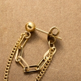 ステンレス製 ピアス 金属アレルギー | CREAM-DOT | 詳細画像3 