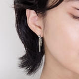 ステンレス製 ピアス 金属アレルギー | CREAM-DOT | 詳細画像7 