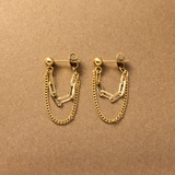 ステンレス製 ピアス 金属アレルギー | CREAM-DOT | 詳細画像1 