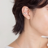 ステンレス製 カフイヤリング 金属アレルギー | CREAM-DOT | 詳細画像8