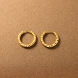 ステンレス製 ピアス フープピアス | CREAM-DOT | 詳細画像1 