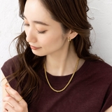 ステンレス製 ネックレス 金属アレルギー | CREAM-DOT | 詳細画像6 