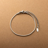 ステンレス製 ブレスレット 金属アレルギー | CREAM-DOT | 詳細画像2 