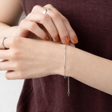 ステンレス製 ブレスレット 金属アレルギー | CREAM-DOT | 詳細画像7 