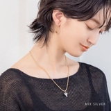 ステンレス製 ネックレス 金属アレルギー | CREAM-DOT | 詳細画像11