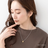 ステンレス製 ネックレス 金属アレルギー | CREAM-DOT | 詳細画像9