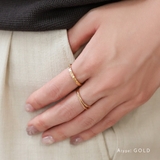 ステンレス製 リング 指輪 | CREAM-DOT | 詳細画像6 