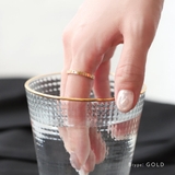 ステンレス製 リング 指輪 | CREAM-DOT | 詳細画像7 