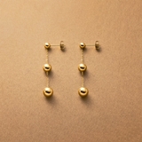 ステンレス製 ピアス 金属アレルギー | CREAM-DOT | 詳細画像1 