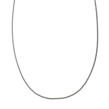 C：ブラック | ステンレス製 ネックレス 金属アレルギー | CREAM-DOT