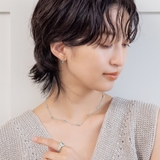 ステンレス製 ピアス 金属アレルギー | CREAM-DOT | 詳細画像5