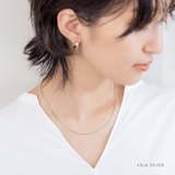 ステンレス製 ネックレス 金属アレルギー | CREAM-DOT | 詳細画像9