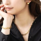 ステンレス製 ブレスレット 金属アレルギー | CREAM-DOT | 詳細画像6