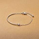 ステンレス製 ブレスレット 金属アレルギー | CREAM-DOT | 詳細画像2 