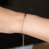 ステンレス製 ブレスレット 金属アレルギー | CREAM-DOT | 詳細画像9 