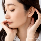 ステンレス製 両耳用 ピアス | CREAM-DOT | 詳細画像10