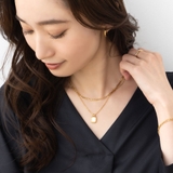 ステンレス製 ネックレス 2点セット | CREAM-DOT | 詳細画像7 