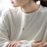 ステンレス製 ネックレス 2点セット | CREAM-DOT | 詳細画像9 