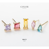 5点セット ピアス シルバーポスト | CREAM-DOT | 詳細画像3