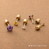 全80種類 ステンレス製 ピアス | CREAM-DOT | 詳細画像1