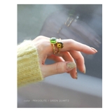 リング 指輪 18kコーティング | CREAM-DOT | 詳細画像11 