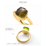 リング 指輪 18kコーティング | CREAM-DOT | 詳細画像5 