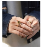 リング 指輪 18kコーティング | CREAM-DOT | 詳細画像6 