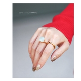 リング 指輪 18kコーティング | CREAM-DOT | 詳細画像7 