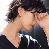 ステンレス製 ピアス フープピアス | CREAM-DOT | 詳細画像8 