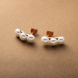 ステンレス製 ピアス 金属アレルギー | CREAM-DOT | 詳細画像3 