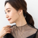 ステンレス製 ピアス 金属アレルギー | CREAM-DOT | 詳細画像8 