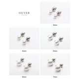ステンレス製 ピアス 金属アレルギー | CREAM-DOT | 詳細画像5