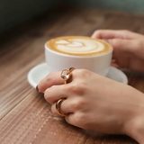 ステンレス製 リング 指輪 | CREAM-DOT | 詳細画像10