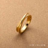 ステンレス製 リング 指輪 | CREAM-DOT | 詳細画像1 