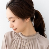 ステンレス製 ピアス 金属アレルギー | CREAM-DOT | 詳細画像5